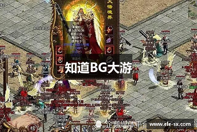 知道BG大游